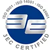 iso9001 certificate logo